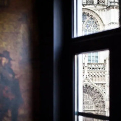 Hotel O Kathedral Антверпен фото 2