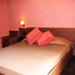 Hotel Mentana 4* Улучшенный номер с различными типами кроватей фото 4
