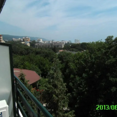 Kini Park Hotel All Inclusive 3* Стандартный номер с различными типами кроватей фото 2