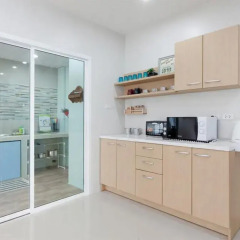 Отель Patong Hill House 3* Коттедж разные типы кроватей фото 22