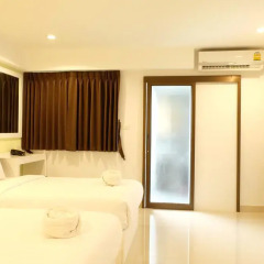 Отель Sunny Residence 3* Стандартный номер с различными типами кроватей фото 3