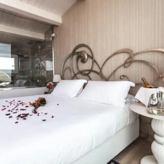 Отель Princier Fine Resort & SPA 4* Люкс разные типы кроватей фото 8
