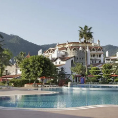 Marti Resort Deluxe Hotel 5* Вилла с различными типами кроватей фото 6