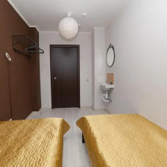 Гостиница Avrora Centr Guest House Номер категории Эконом с 2 отдельными кроватями фото 3