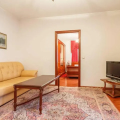 Гостиница Apartmen on Vasilievskaya 4 комната для гостей фото 3