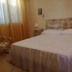 Отель ScaleaMare Holiday Home Скалея комната для гостей фото 2