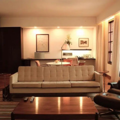 Hotel Fasano Sao Paulo 5* Улучшенный номер с различными типами кроватей фото 2