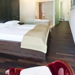 Boutique Hotel Imperialart 4* Стандартный номер фото 11