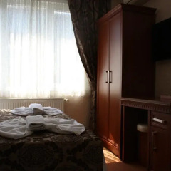 Big Apple Hostel & Hotel Стандартный номер с двуспальной кроватью фото 2