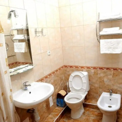 Kseniya Hotel Vrublivtsi ванная