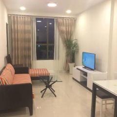 Апартаменты Lehome Serviced Apartment комната для гостей фото 5