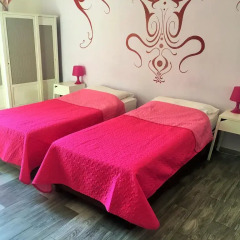 Отель Dany House Стандартный номер с различными типами кроватей фото 2
