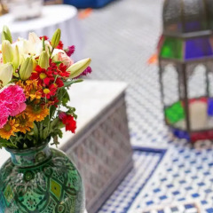 Отель Riad Myra Hotel Марокко, Фес - отзывы, цены и фото номеров - забронировать отель Riad Myra Hotel онлайн питание