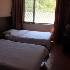 Spring Time Hostel Стандартный номер с различными типами кроватей фото 4