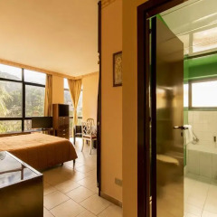 Отель Case Vacanza Cleotto Италия, Палермо - отзывы, цены и фото номеров - забронировать отель Case Vacanza Cleotto онлайн ванная фото 2