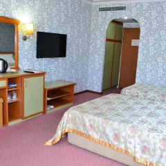 Grand Isias Hotel 4* Стандартный номер с двуспальной кроватью
