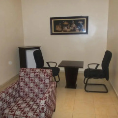 Conference Hotel & Suites Ijebu удобства в номере