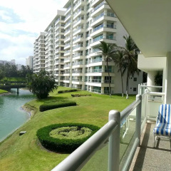Отель Condominio Mayan Island Playa Diamante Апартаменты с различными типами кроватей фото 31