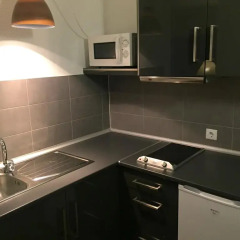 Almar Hotel Apartamento в номере