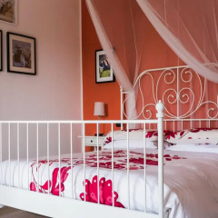 Отель B&B Costa D'Abruzzo Номер Делюкс фото 2