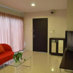 Апартаменты Bangkok Living Apartment 3* Улучшенный номер фото 4
