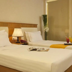 Roseland Inn Hotel 2* Номер Делюкс с различными типами кроватей фото 14