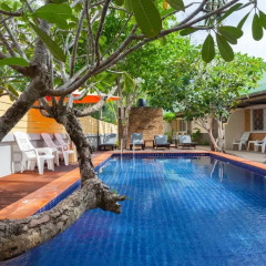 Отель Bangtao Kanita House 2* Номер Делюкс с двуспальной кроватью фото 21