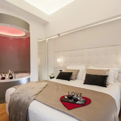 Argentina Residenza Style Hotel 4* Полулюкс с различными типами кроватей фото 8
