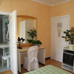 Hotel Agnello dOro Genova 3* Номер категории Эконом фото 6