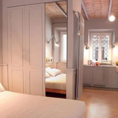 Отель Testaccio Loft комната для гостей фото 3