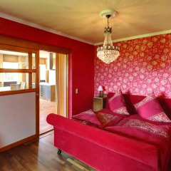 Отель Appartements Coloman Германия, Швангау - отзывы, цены и фото номеров - забронировать отель Appartements Coloman онлайн комната для гостей фото 2