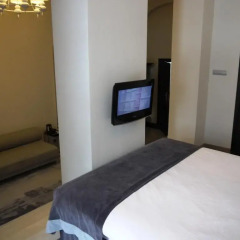 Hotel Krasicki 4* Полулюкс с различными типами кроватей фото 3