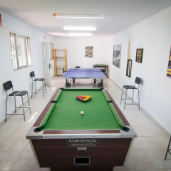 Отель Villa Mercedes детские мероприятия