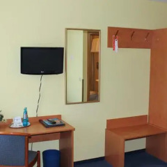Hotel Aurora Garni Мюнхен удобства в номере