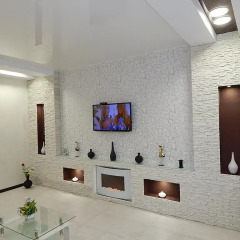 Гостиница AAA Elita on Yadrintsevskoy 18-3 Апартаменты разные типы кроватей фото 18