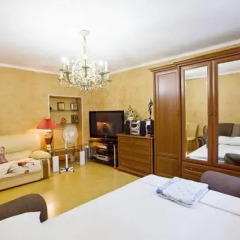 Гостиница Lovely house for Nice Holidays комната для гостей