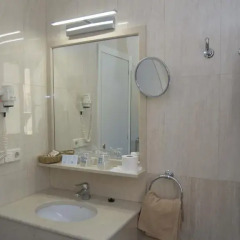 Best Western Hotel Los Condes 3* Стандартный номер с различными типами кроватей фото 8