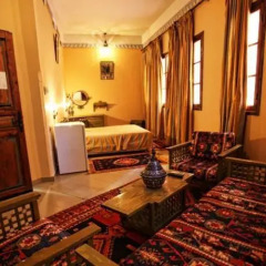 Отель Club Hanane Марокко, Уарзазат - отзывы, цены и фото номеров - забронировать отель Club Hanane онлайн интерьер отеля