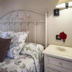 Hotel La Boriza 3* Стандартный номер с различными типами кроватей фото 10