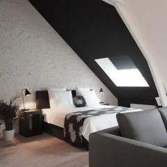 Отель Maison Nationale City Flats & Suites 4* Люкс с различными типами кроватей фото 33