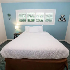 Отель Santa Monica Motel 2* Стандартный номер с различными типами кроватей фото 4