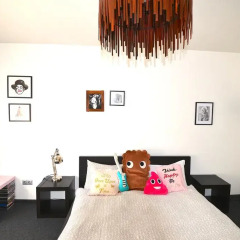 Hotel Biscuit 3* Стандартный номер с различными типами кроватей фото 8