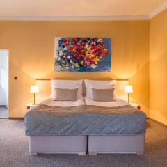 Отель Grandhotel Salva 4* Улучшенный номер фото 8