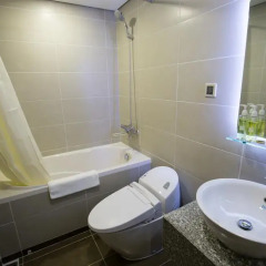 Hotel Kuretakeso Tho Nhuom 84 3* Номер Делюкс с 2 отдельными кроватями фото 19