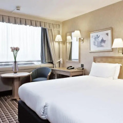 Copthorne Tara Hotel London Kensington 4* Стандартный номер с различными типами кроватей фото 5
