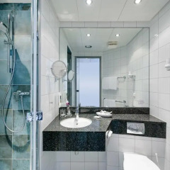 Mercure Hotel Hannover Mitte 4* Стандартный номер 2 отдельными кровати фото 2