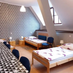 Hostel Universus i Apartament комната для гостей фото 3