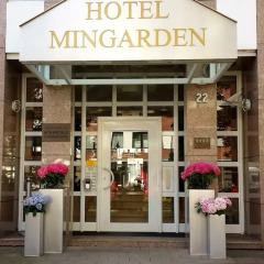 Отель Mingarden Германия, Дюссельдорф - отзывы, цены и фото номеров - забронировать отель Mingarden онлайн развлечения