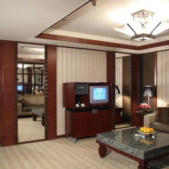 Harriway Garden Hotel Houjie 4* Люкс с различными типами кроватей фото 2