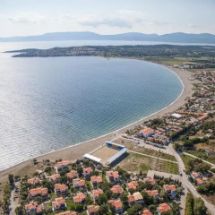 Отель Teos Ormanci Tatil Koyu бассейн